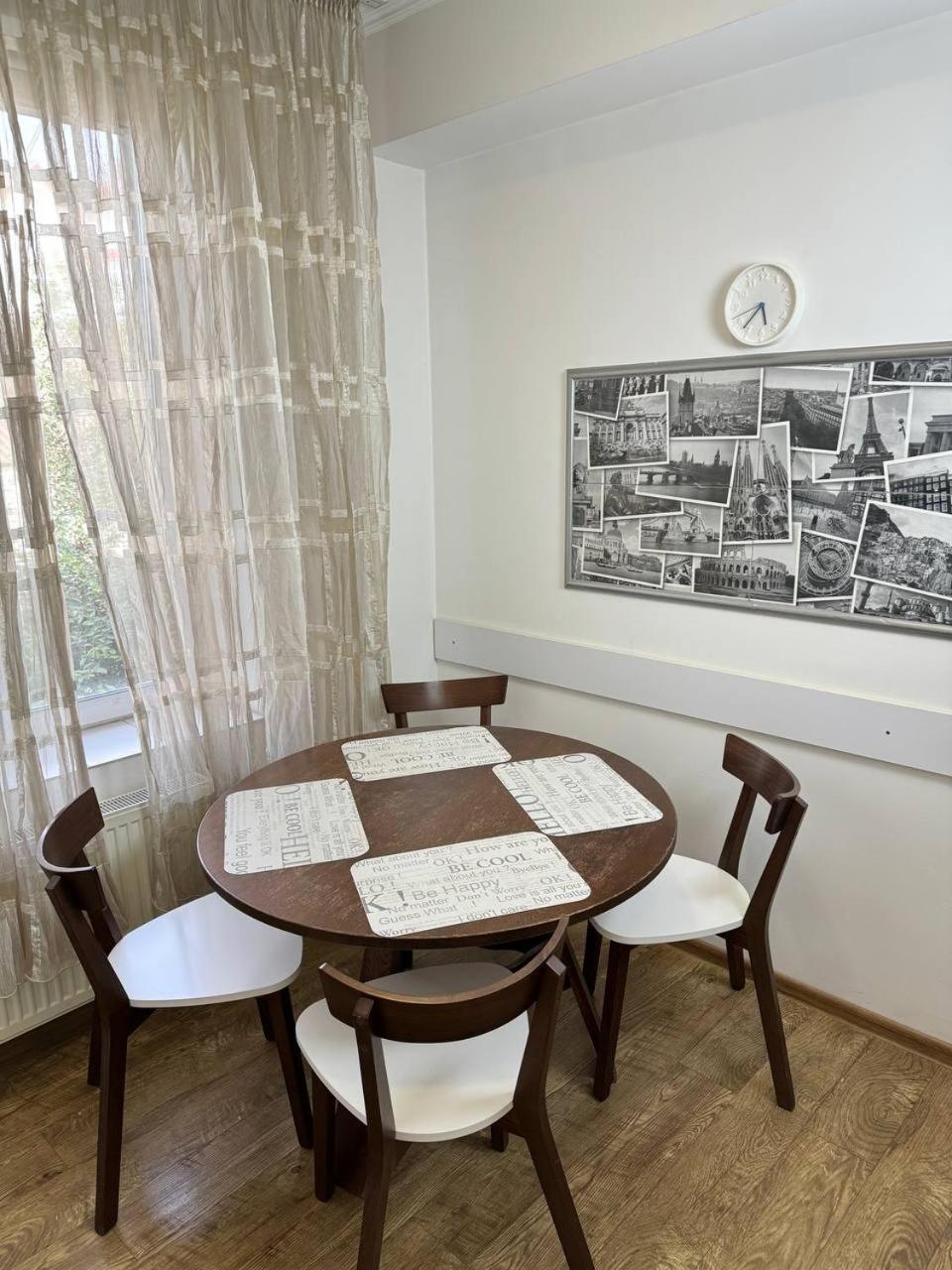 Apartment For Guests With Soul Vinnytsia Exterior photo